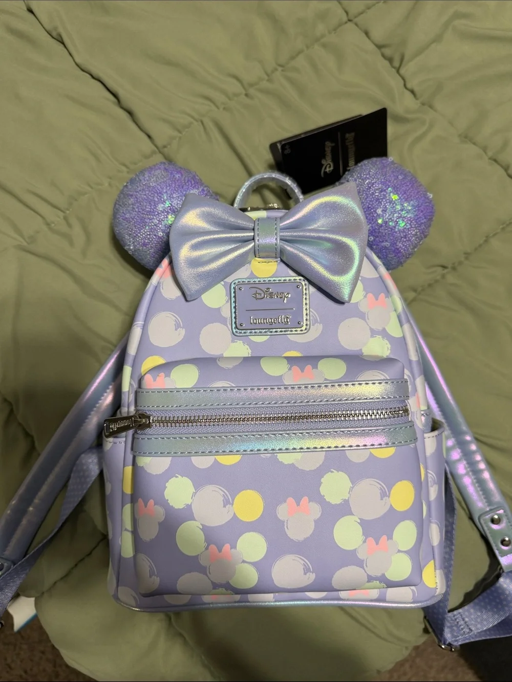 Loungefly mini backpack
